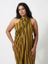 Handloom Silk Beach Wrapround