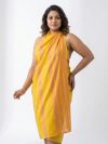 Handloom Silk Beach Wrapround