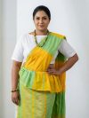 Handloom Cotton Saree