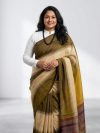 Handloom Cotton Shedding Saree