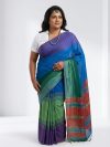 Handloom Cotton Shedding Saree