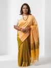 Handloom Silk Saree